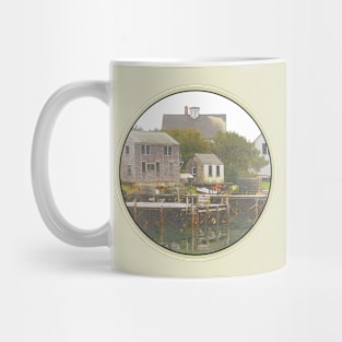 Port Clyde Village Maine Mug